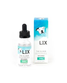 Lix Elixer CBD Oil  250 mg