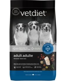 Vetdiet Adult Whitefish & Rice 6 lb