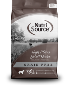 NutriSource High Plains 30 lb