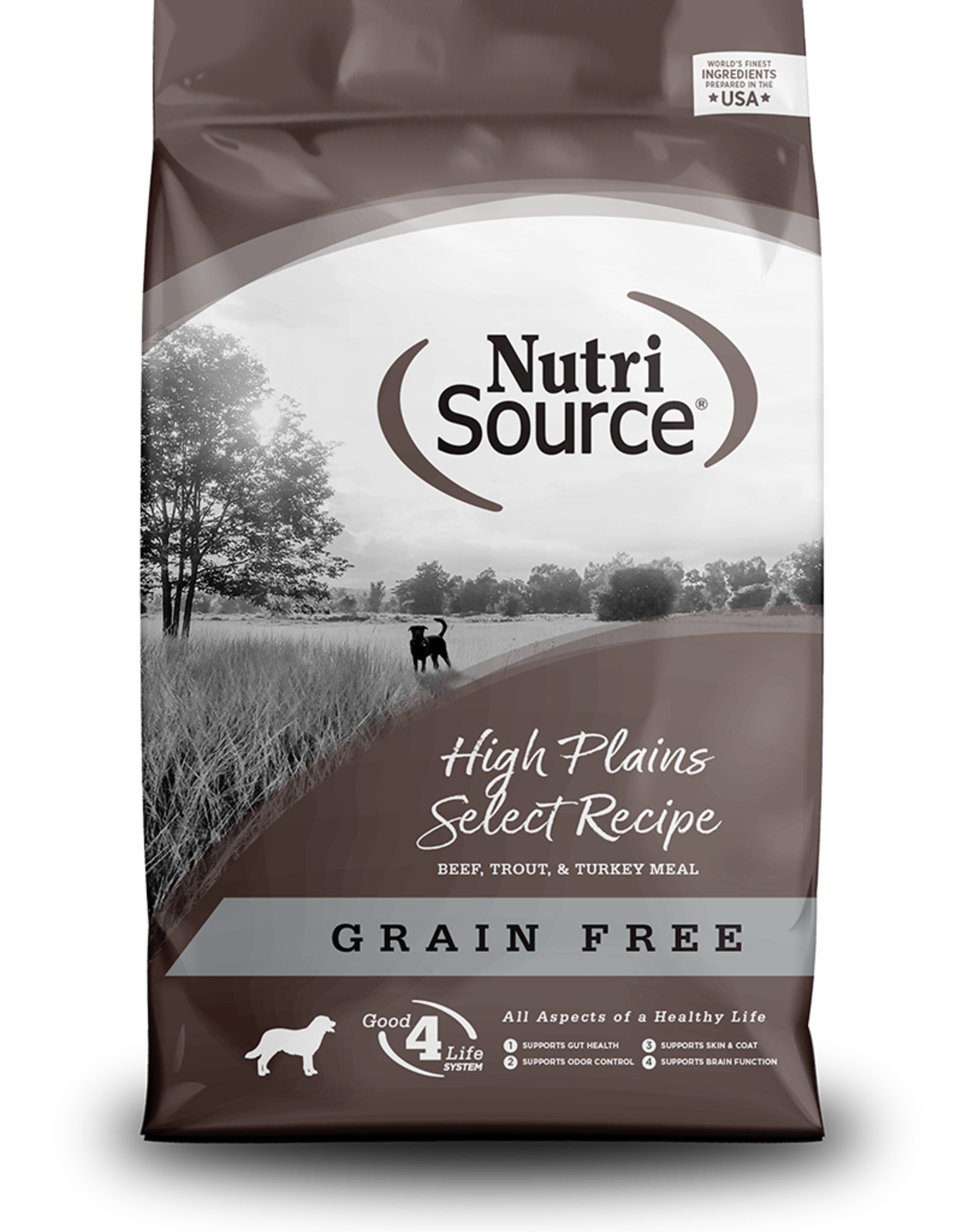 Nutrisource (KLN) NutriSource High Plains 30 lb