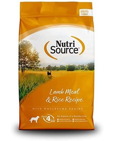 NutriSource Lamb/Rice 5 lb