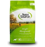 Nutrisource (KLN) NutriSource Wgt Mgmt 5 lb