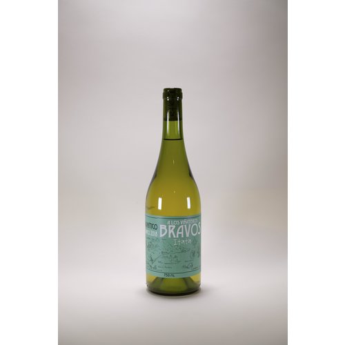 Vinateros Bravos, Blanco, 2018 Vinateros Bravos, Blanco, 2018