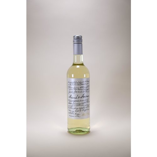 Friend & Farmer, White Wine, 2018, 750 ml Friend & Farmer, White Wine, 2018, 750 ml