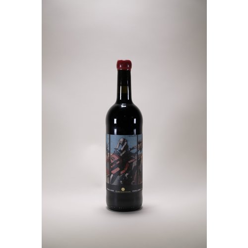 Clos Lentiscus, Perill Noir Sumoll, 2011, 750ml Clos Lentiscus, Perill Noir Sumoll, 2011, 750ml
