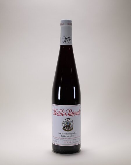 Koehler-Ruprecht, Spatburgunder Kabinett Trocken, 2021, 750 ml