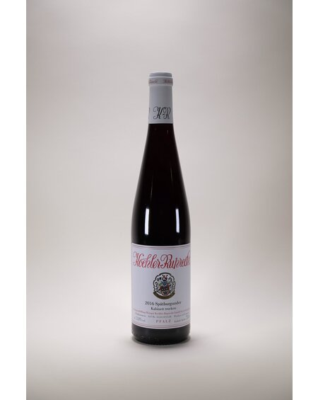 Koehler-Ruprecht Koehler-Ruprecht, Spatburgunder Pinot Noir, Kabinett Trocken, 2022, 750 ml