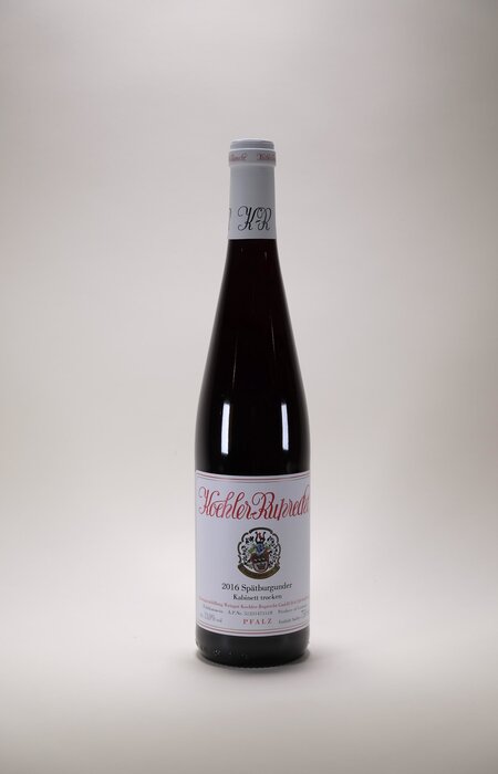 Koehler-Ruprecht Koehler-Ruprecht, Spatburgunder Pinot Noir, Kabinett Trocken, 2022, 750 ml