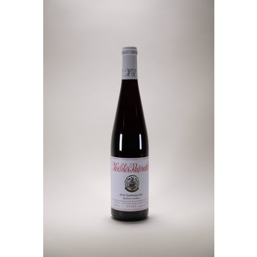 Koehler-Ruprecht, Spatburgunder Kabinett Trocken, 2020, 750 ml