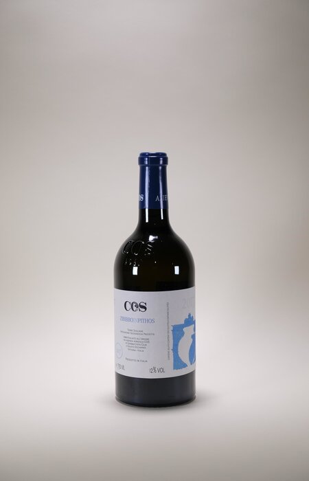 COS, Zibbibo in Pithos, 2023, 750ml