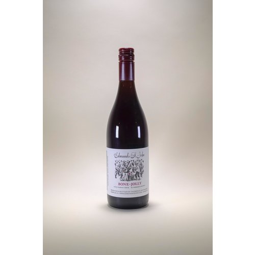 Edmunds St. John, Bone Jolly, 2019, 750 ml Edmunds St. John, Bone Jolly, 2019, 750 ml