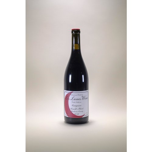 Les Lunes, Arnold's Block, Carignan, 2016 Les Lunes, Arnold's Block, Carignan, 2016