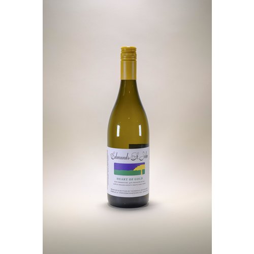 Edmunds St. John, Heart of Gold, 2018 Edmunds St. John, Heart of Gold, 2018