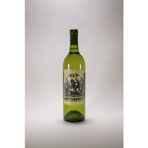 Dirty & Rowdy, Chenin Blanc, 2017 Dirty & Rowdy, Chenin Blanc, 2017