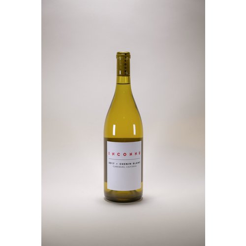 Inconnu, Clarksburg, Chenin Blanc, 2017 Inconnu, Clarksburg, Chenin Blanc, 2017