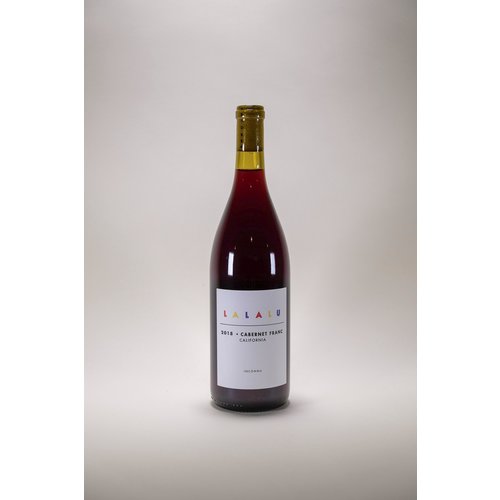 Inconnu, Lalalu Cabernet Franc, 2018 Inconnu, Lalalu Cabernet Franc, 2018