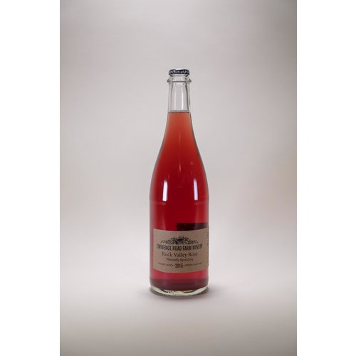 Eminence Road, Rock Valley Rose, 2015 Eminence Road, Rock Valley Rose, 2015