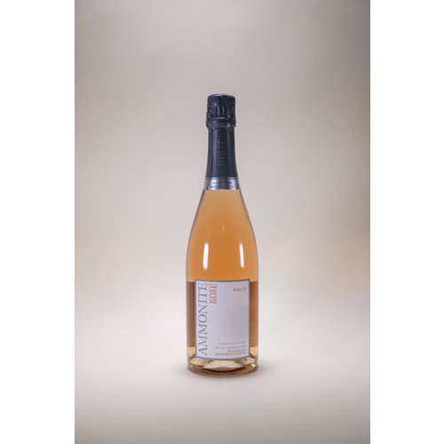 Alexandre Monmousseau, Gaudrelle, Ammonite Brut Rose, NV, 750ml Alexandre Monmousseau, Gaudrelle, Ammonite Brut Rose, NV, 750ml