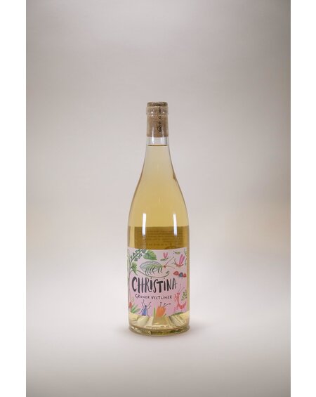 Christina, Gruner Veltliner, 2024, 750ml Christina, Gruner Veltliner, 2024, 750ml