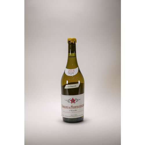 Domain de Montbourgeau, l'Etoile, En Banode, 2015, 750 ml Domain de Montbourgeau, l'Etoile, En Banode, 2015, 750 ml