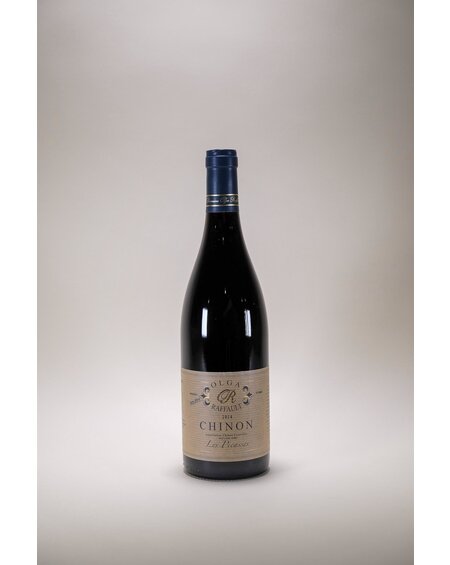 Olga Raffault, Chinon, Les Picasses, 2018, 750 ml
