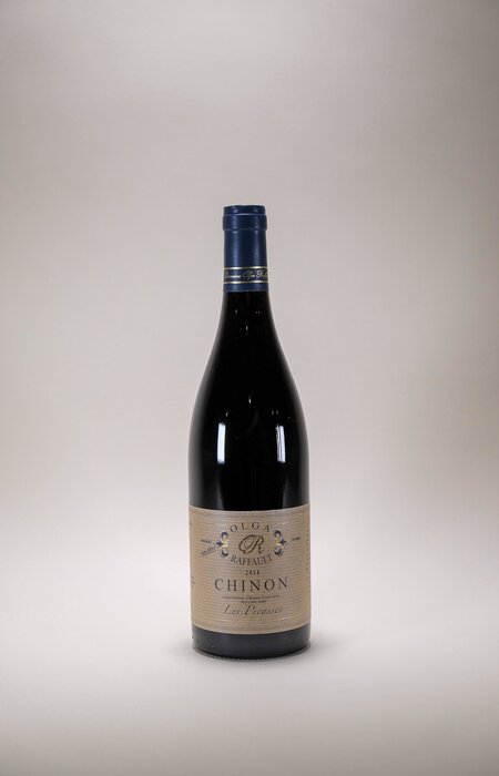 Olga Raffault, Chinon, Les Picasses, 2018, 750 ml