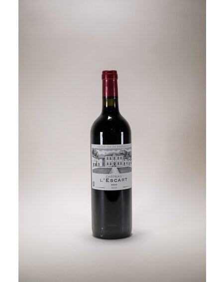 Château L'Escart, Bordeaux Supérieur, 2020, 750ml