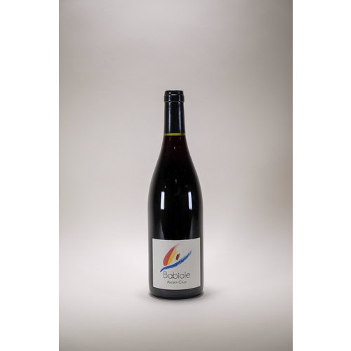 Andréa Calek, Babiole, 2018, 750ml Andréa Calek, Babiole, 2018, 750ml