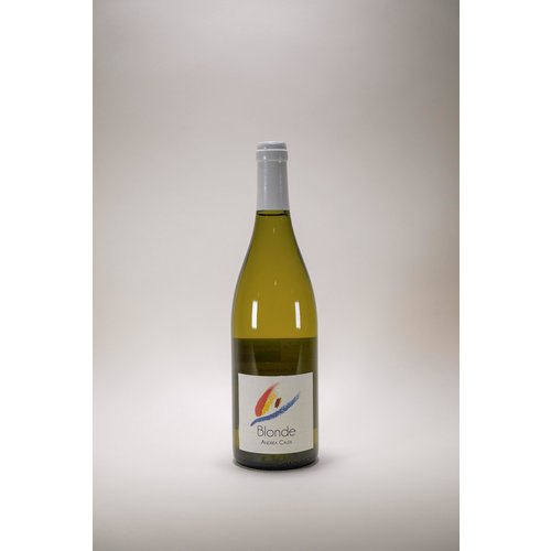 Andréa Calek, VDP l'Ardèche Blonde, 2017, 750ml Andréa Calek, VDP l'Ardèche Blonde, 2017, 750ml
