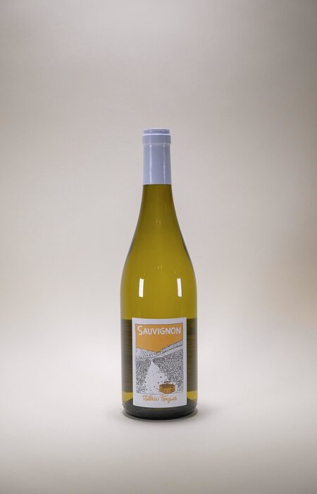 Valerie Forgues, Sauvignon Blanc, Touraine, 2022, 750ml