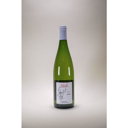 Les Vins Pirouettes, Glouglou, Sylvaner, Binner, 2017 Les Vins Pirouettes, Glouglou, Sylvaner, Binner, 2017