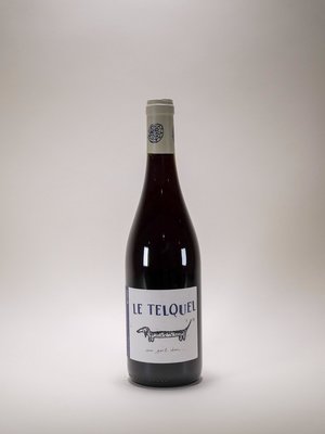 Pierre-Olivier Bonhomme, Le Telquel, 2022, 750 ml