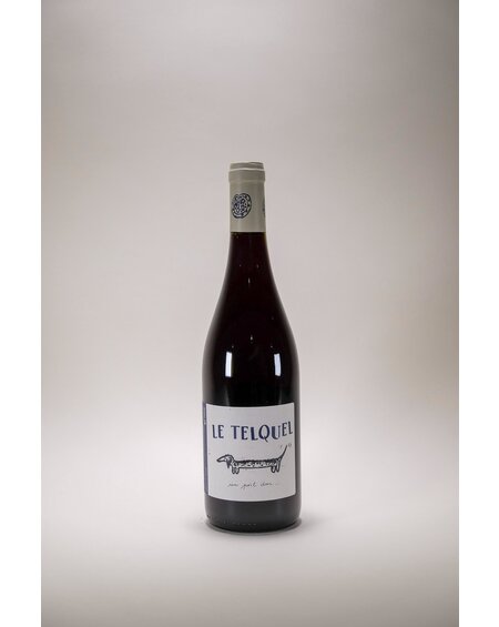 Pierre-Olivier Bonhomme, Le Telquel, 2023, 750 ml