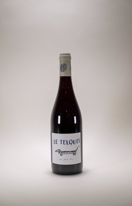Pierre-Olivier Bonhomme, Le Telquel, 2023, 750 ml