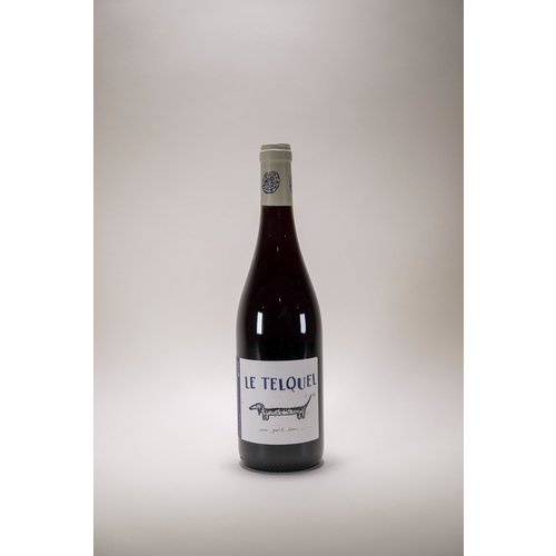 Pierre-Olivier Bonhomme, Le Telquel, 2021, 750 ml Pierre-Olivier Bonhomme, Le Telquel, 2021, 750 ml