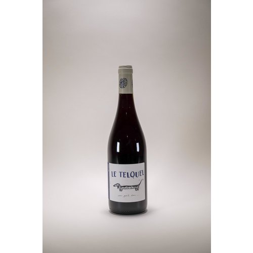 Pierre-Olivier Bonhomme, Le Telquel, 2022, 750 ml