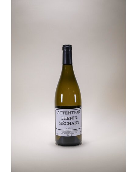 Nicolas Reau, Attention Chenin Mechant, 2025, 750 ml Nicolas Reau, Attention Chenin Mechant, 2025, 750 ml