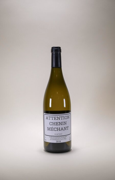 Nicolas Reau, Attention Chenin Mechant, 2022, 750 ml