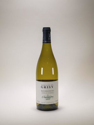 Domaine de Grisy, Bourgogne Blanc, Chardonnay, 2019, 750 ml