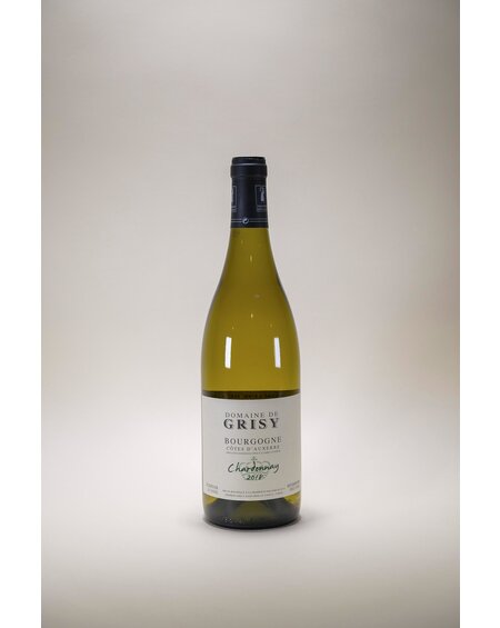 Domaine de Grisy, Bourgogne Blanc, Chardonnay, 2023, 750 ml