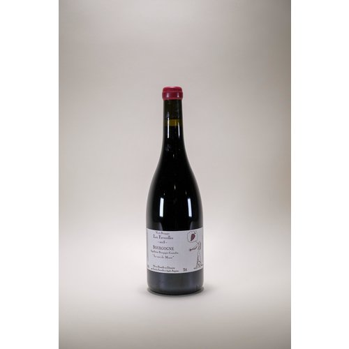 Les Faverelles Le nez de Muse Bourgogne, 2018 Les Faverelles Le nez de Muse Bourgogne, 2018