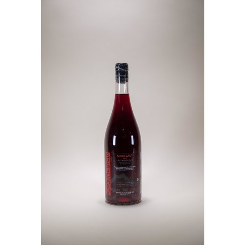 Cornelissen, Susucaru, Red, 2018, 750ml Cornelissen, Susucaru, Red, 2018, 750ml