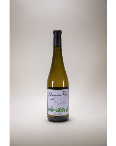 Alessandro Viola, Note di Bianco, 2024, 750ml