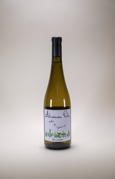 Alessandro Viola, Note di Bianco, 2024, 750ml
