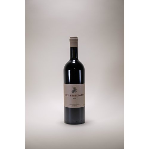 Montesecondo, IGT Sangiovese, 2019, 750 ml Montesecondo, IGT Sangiovese, 2019, 750 ml