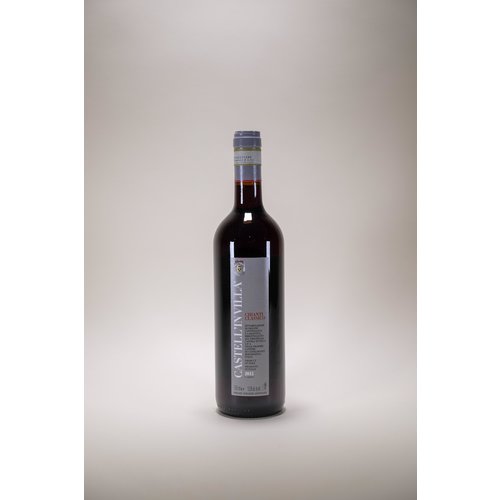 Castell'in Villa, Chianti Classico, 2017, 750ml Castell'in Villa, Chianti Classico, 2017, 750ml