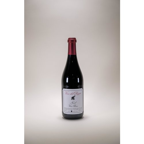 Andrea Cervini, Vino del Poggio Navel Rosso, 2010, 750ml Andrea Cervini, Vino del Poggio Navel Rosso, 2010, 750ml