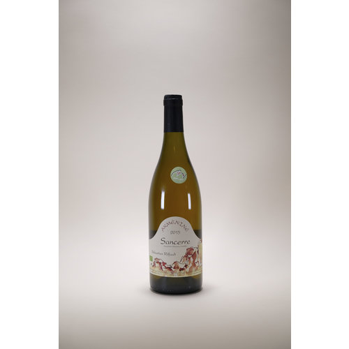 Domaine Riffault, Sancerre Akmenine Blanc, 2015 Domaine Riffault, Sancerre Akmenine Blanc, 2015
