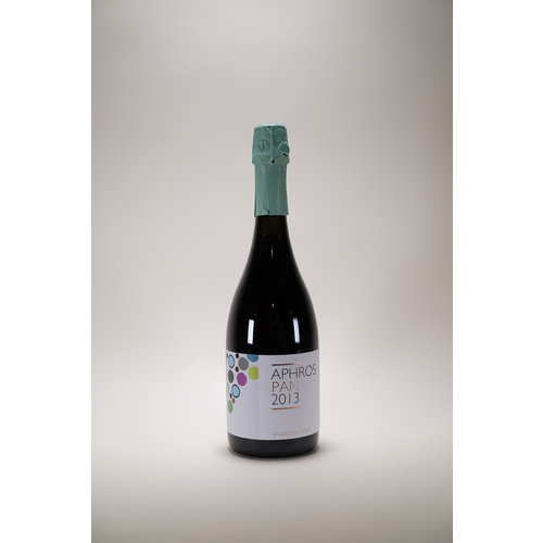 'Pan', Aphros, Sparkling Rose, 2013, 750 ml 'Pan', Aphros, Sparkling Rose, 2013, 750 ml