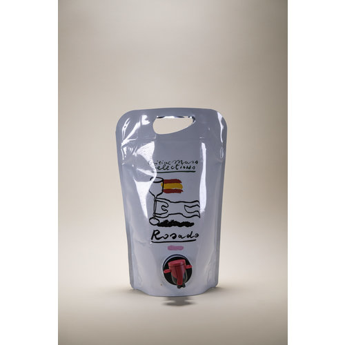 Dionisos Rosado, 2018, 1.5L Bag Dionisos Rosado, 2018, 1.5L Bag